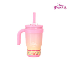 Totsafe Disney Back to School Insulated Straw Tumbler with Handle (420mL)