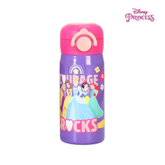 Totsafe Disney Back to School Stainless Steel Insulated Sippy Water Bottle Collection (400ml)