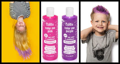 Rock the Locks Hair Color & Conditioner | The Nest Attachment Parenting Hub