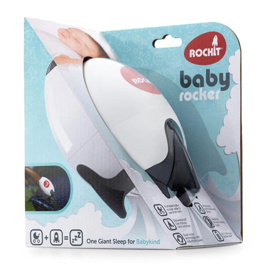 Rockit Portable Baby Rocker | The Nest Attachment Parenting Hub