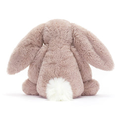 Jellycat Bashful Luxe Bunny Rosa