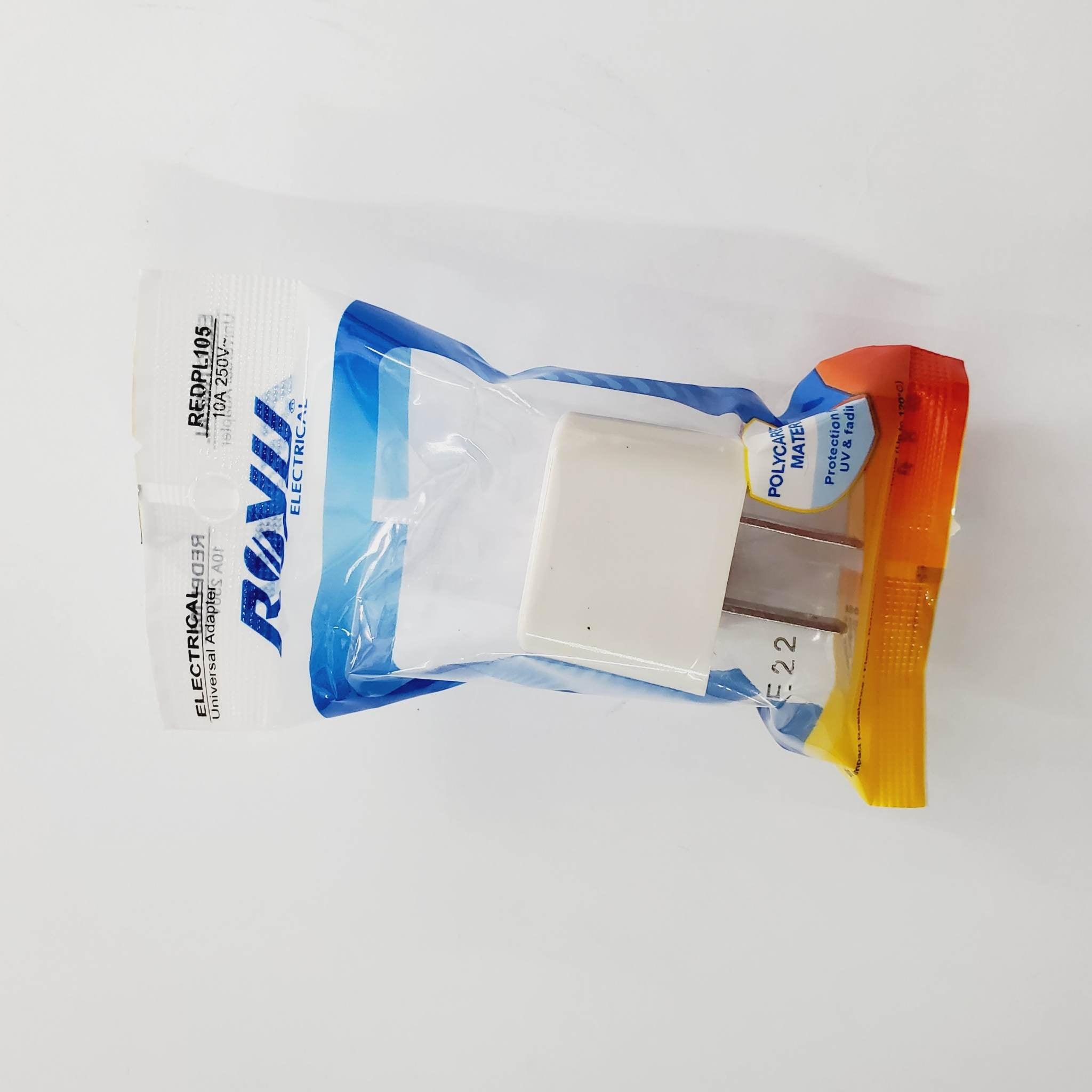 Royu Electrical Universal Adapters | The Nest Attachment Parenting Hub