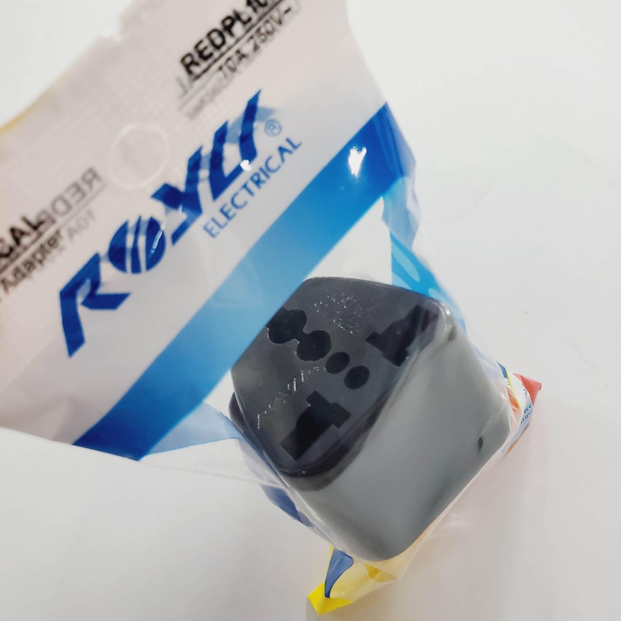 Royu Electrical Universal Adapters | The Nest Attachment Parenting Hub