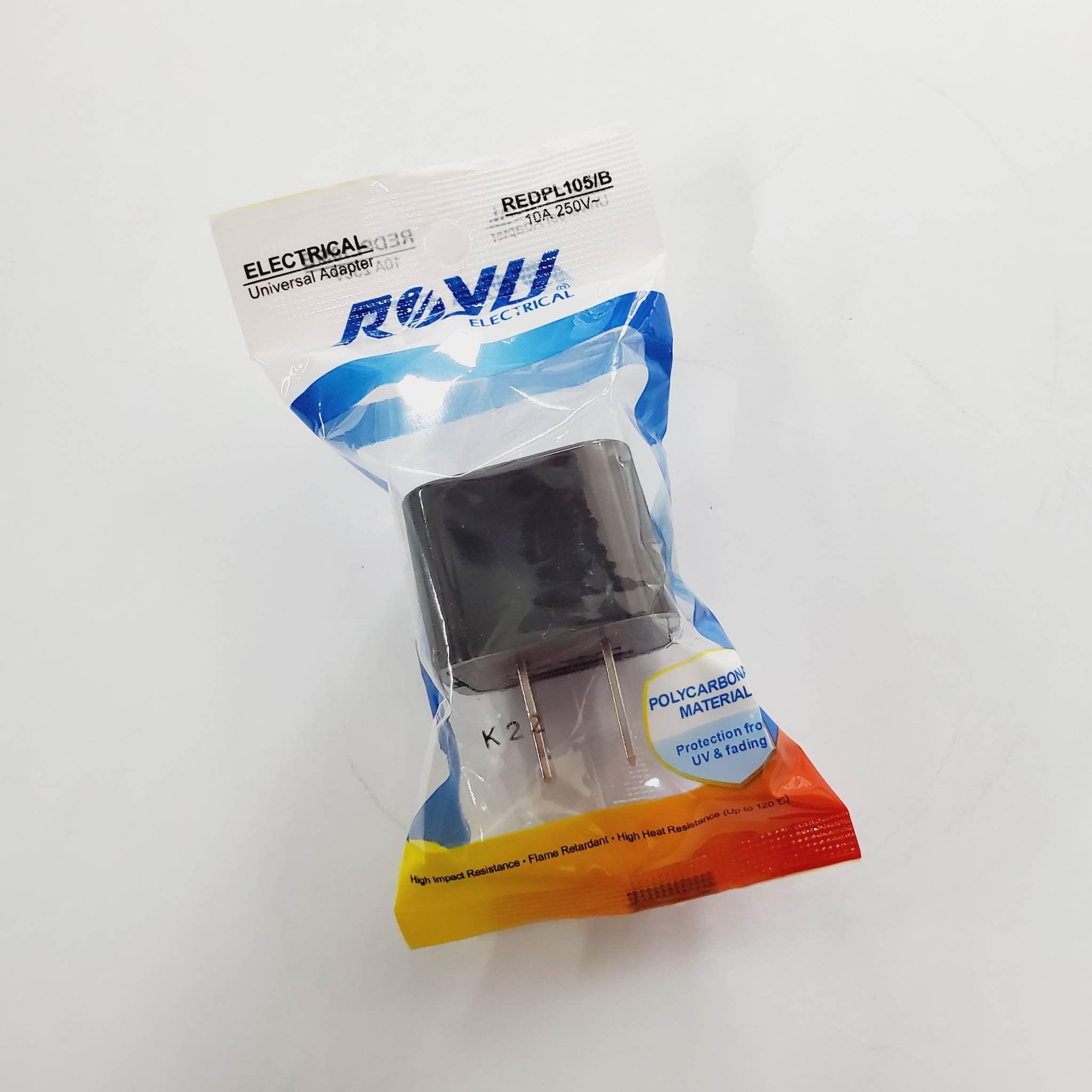 Royu Electrical Universal Adapters | The Nest Attachment Parenting Hub