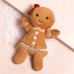 Jellycat Jolly Gingerbread Ruby