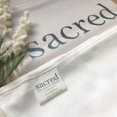 Sacred Bamboo Swaddle | The Nest Attachment Parenting Hub