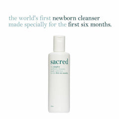 Sacred Six-months Body Wash | The Nest Attachment Parenting Hub