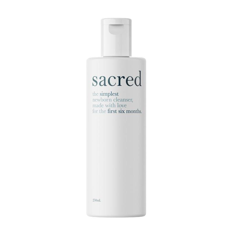 Sacred Six-months Body Wash | The Nest Attachment Parenting Hub
