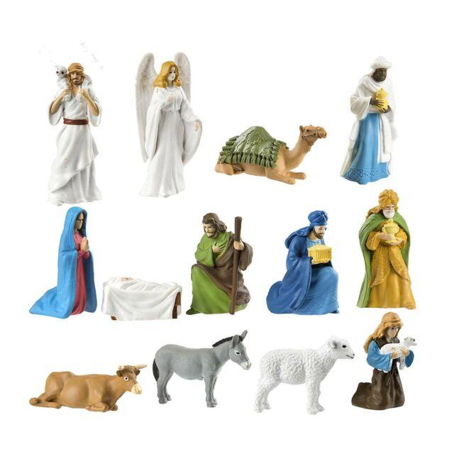 Safari Ltd Nativity TOOB | The Nest Attachment Parenting Hub