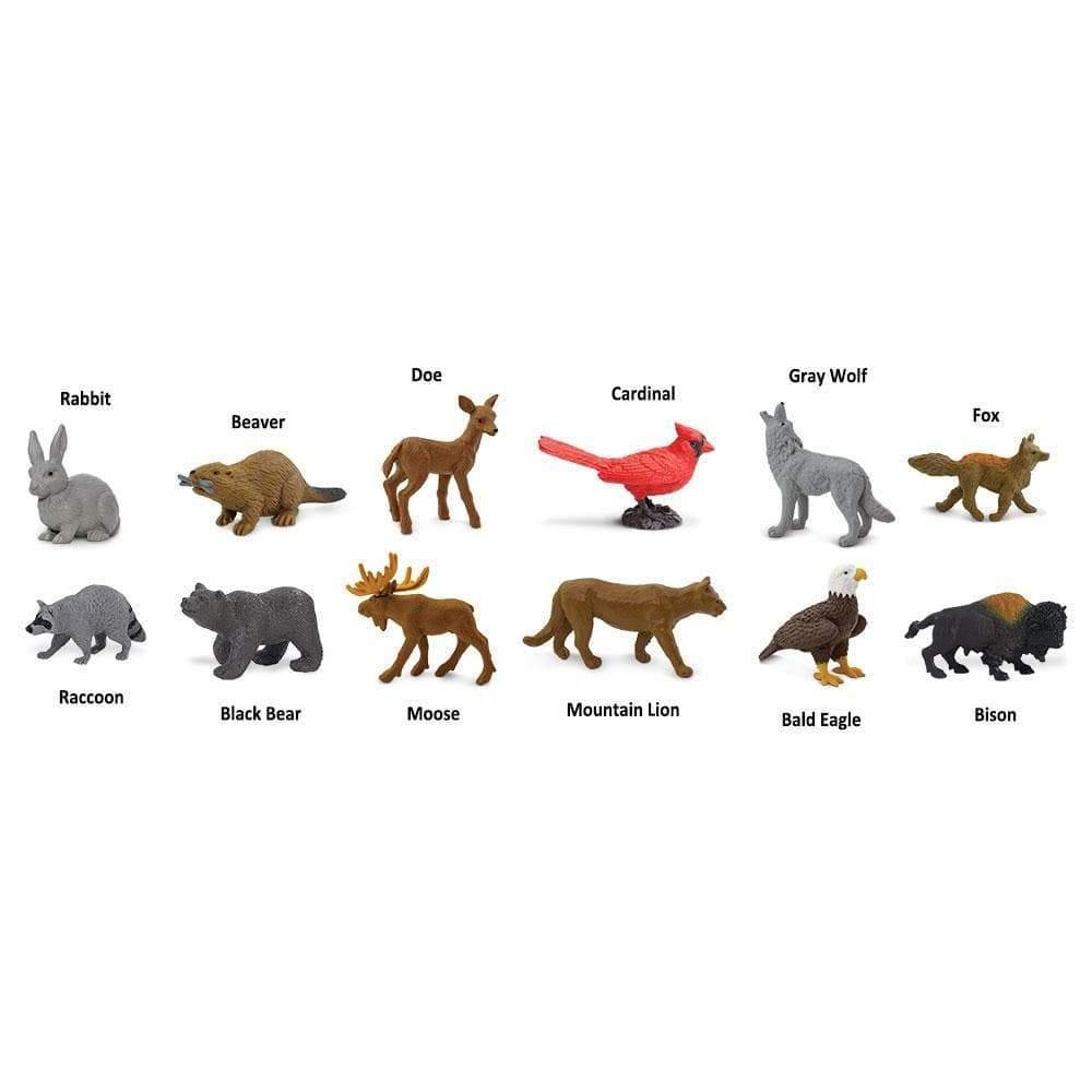 Safari Ltd Nature TOOB | The Nest Attachment Parenting Hub