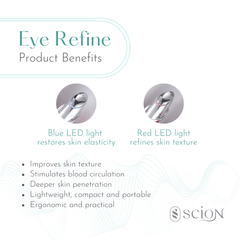 Scion Eye Refine | The Nest Attachment Parenting Hub
