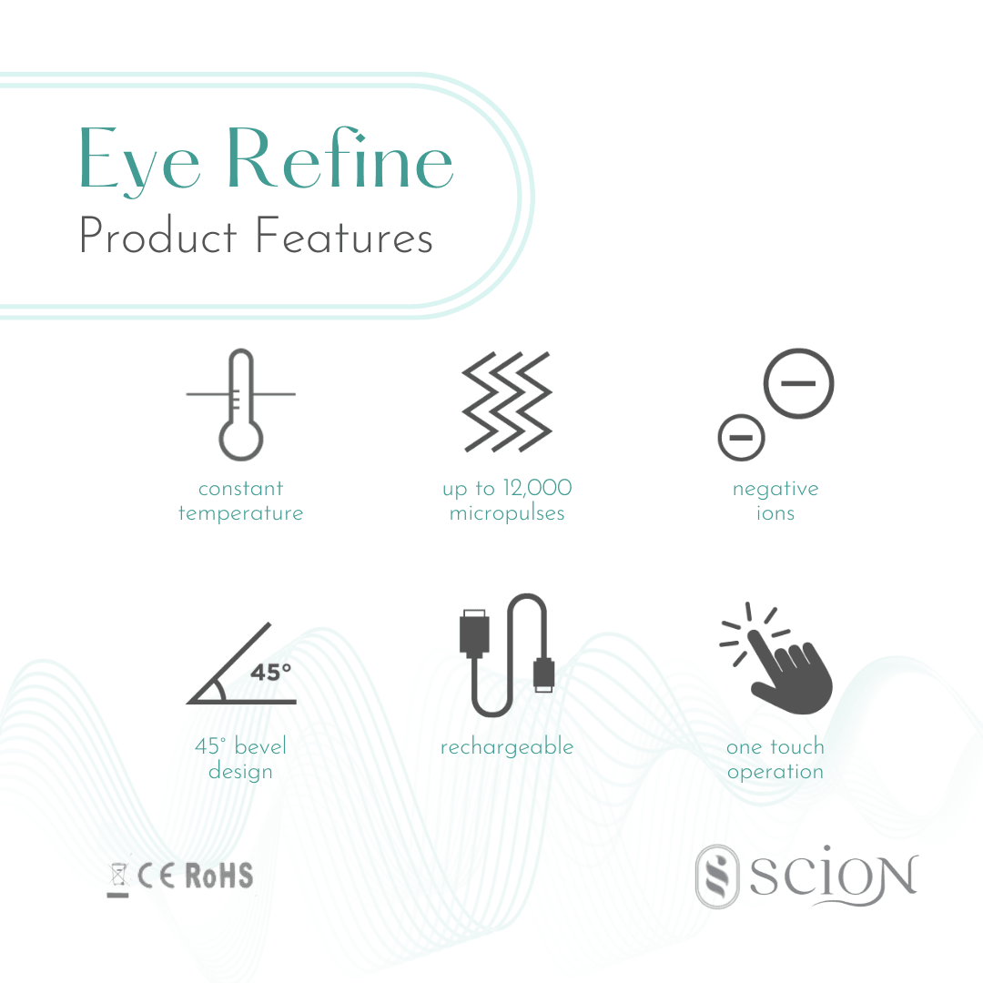 Scion Eye Refine | The Nest Attachment Parenting Hub