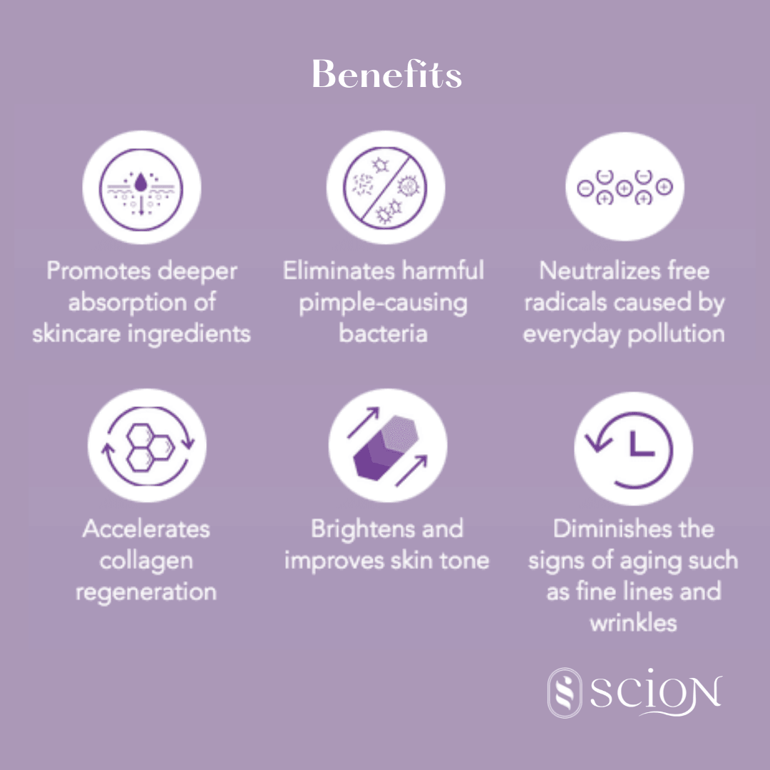 Scion Skin Plasma Renew | The Nest Attachment Parenting Hub