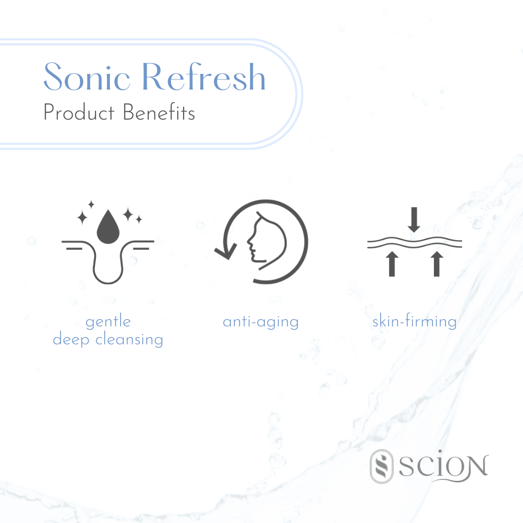 Scion Sonic Refresh | The Nest Attachment Parenting Hub