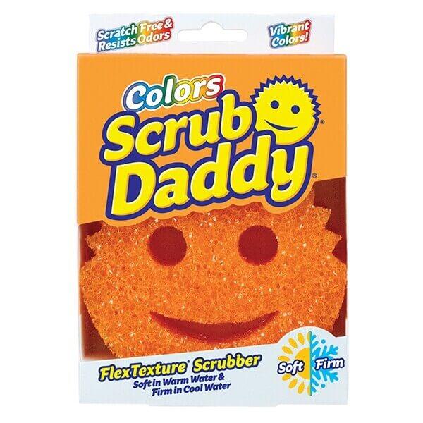 Scrub Daddy Colors | The Nest Attachment Parenting Hub