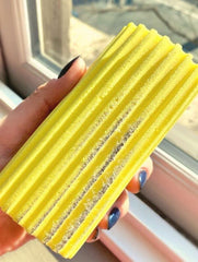 Scrub Daddy Damp Duster - Magical Dust Cleaning Sponge | The Nest Attachment Parenting Hub