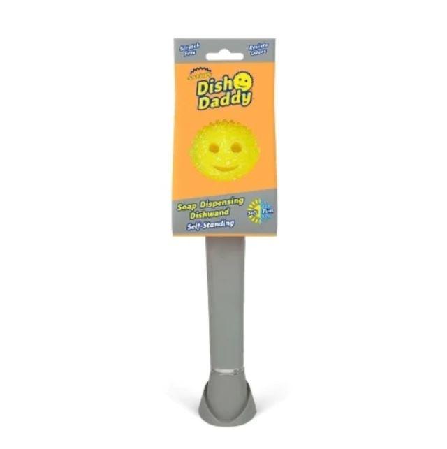 Scrub Daddy Dish Daddy - Scrub Daddy Soap Dishwashing Dishwand | The Nest Attachment Parenting Hub