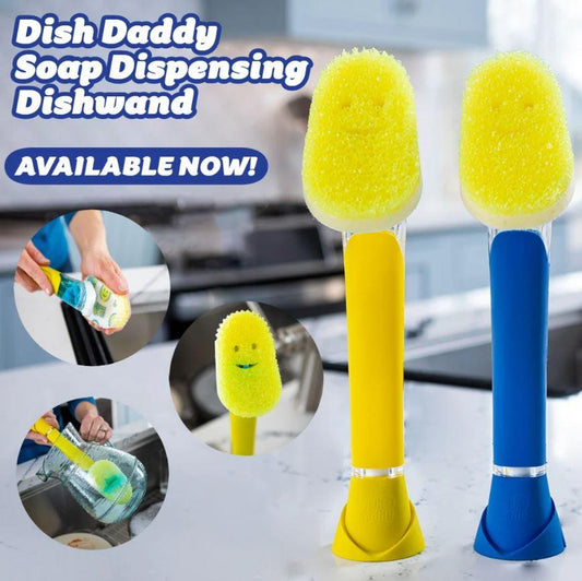 Dish Daddy Refill Heads 2ct