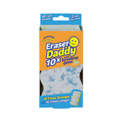 Scrub Daddy Eraser Daddy 10x with Scrubbing Gems | The Nest Attachment Parenting Hub
