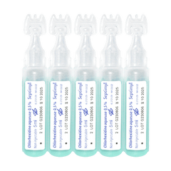 Septimyl Disinfectant Solution Aqueous Chlorhexidine 0,5% Unidose | The Nest Attachment Parenting Hub