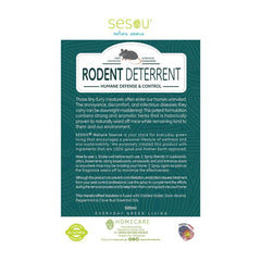 Sesou Nature Source Rodent Deterrent 500ml | The Nest Attachment Parenting Hub