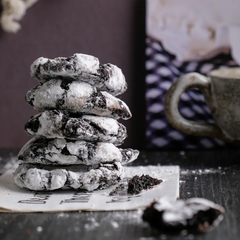 Mommy Treats Sugar-Free Lactation Choco Crinkles