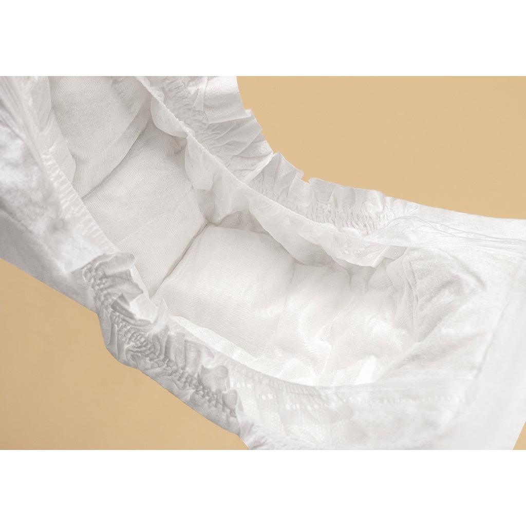 Eco Boom Regular Biodegradable Bamboo Tape Diapers (Trial Packs) | The Nest Attachment Parenting Hub