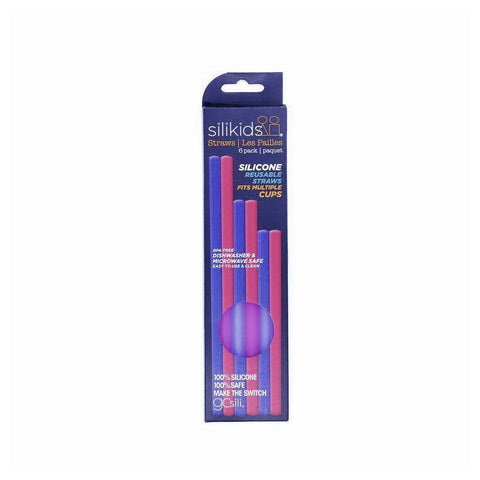 Silikids Sili Straw | The Nest Attachment Parenting Hub