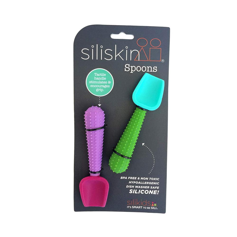 Silikids Silispoon | The Nest Attachment Parenting Hub