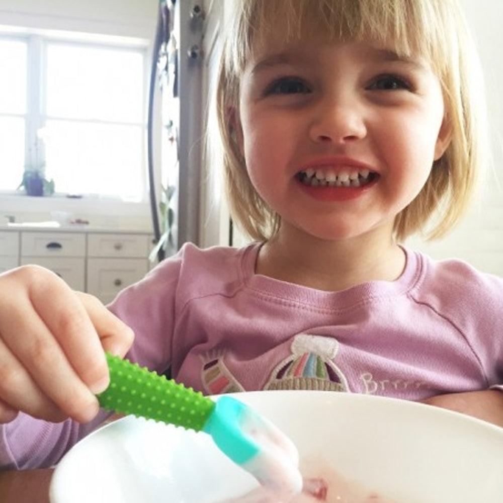 Silikids Silispoon | The Nest Attachment Parenting Hub