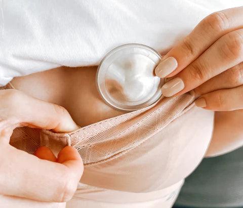 Silverette® cups + O-Feel™ ring (1 Pair) | The Nest Attachment Parenting Hub