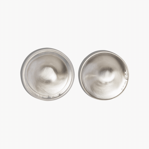Silverette® cups + O-Feel™ ring (1 Pair) | The Nest Attachment Parenting Hub