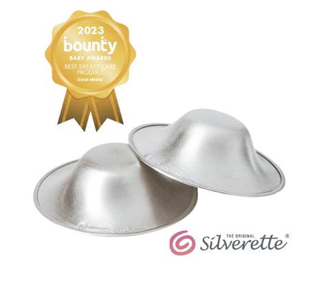 Silverette® Nursing Cups (1 Pair) | The Nest Attachment Parenting Hub