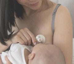 Silverette® Nursing Cups (1 Pair) | The Nest Attachment Parenting Hub