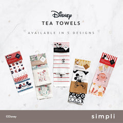 Simpli Disney Home Kitchen Towel Collection (pack of 2) | The Nest Attachment Parenting Hub