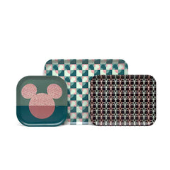 Simpli Disney Mickey Multipurpose Trays (Set of 3) | The Nest Attachment Parenting Hub