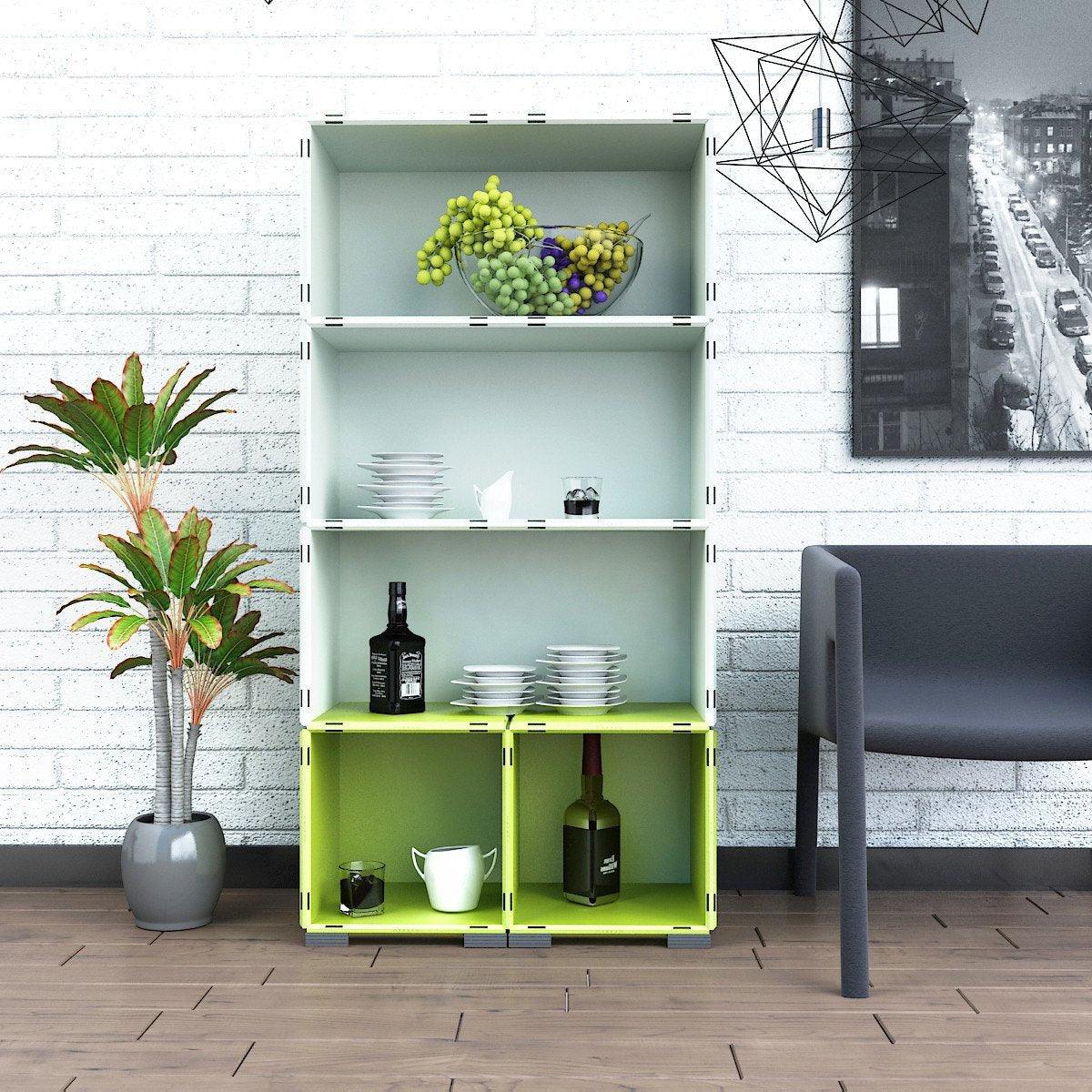 Simply Modular 15+6 Set (Full Set) | The Nest Attachment Parenting Hub