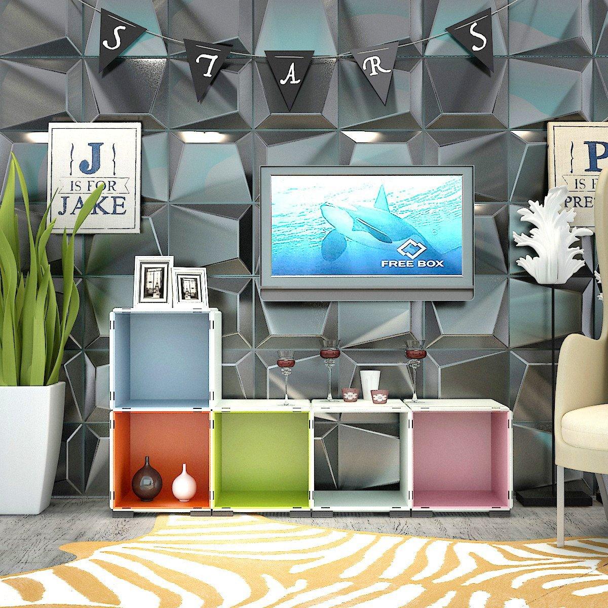 Simply Modular 20 Set (Full Set) | The Nest Attachment Parenting Hub