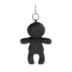 Jellycat Skeleton Bob Bag Charm