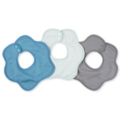 Tiny Twinkle Roundabout Bib 3-Pack Set 3m+