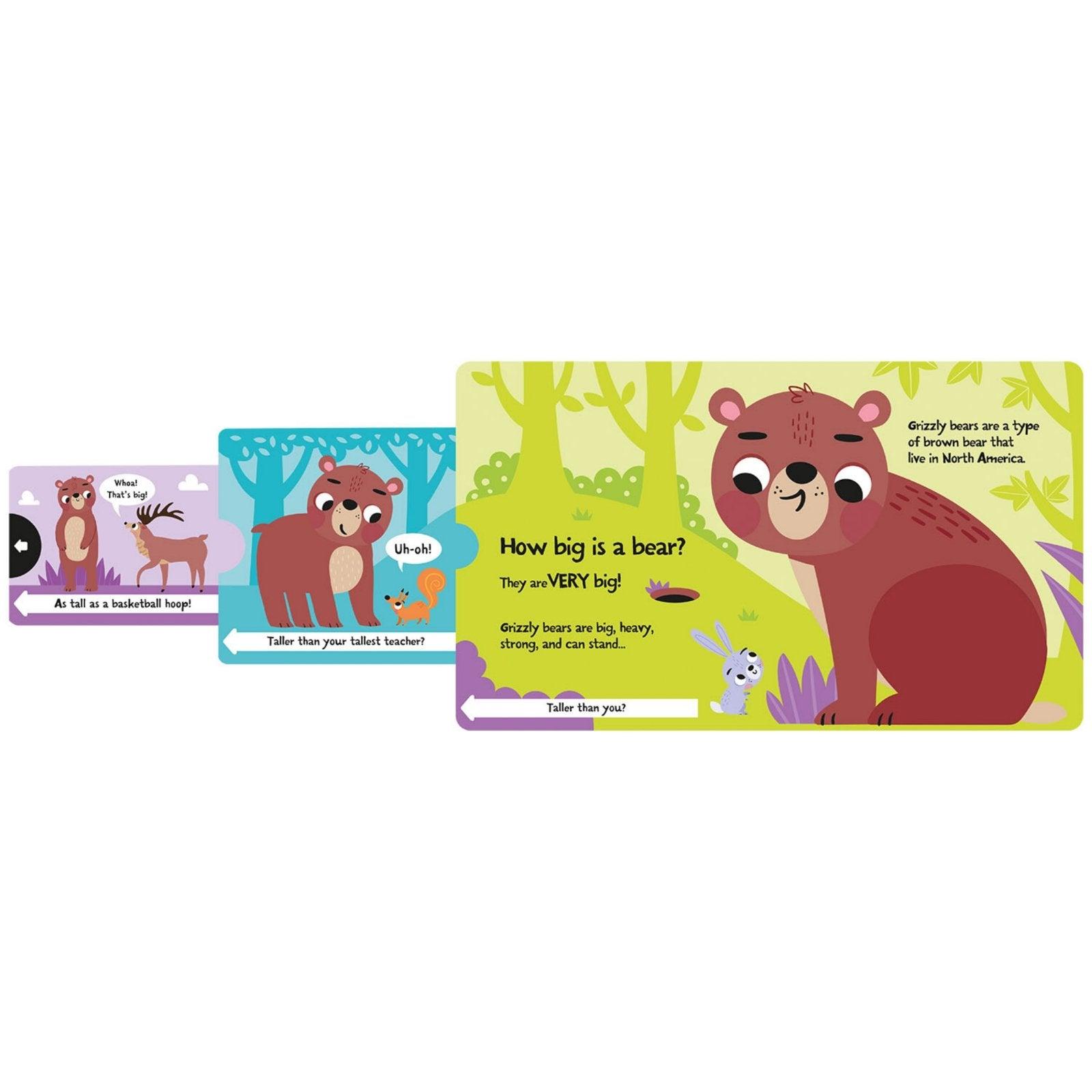 Slide and Seek Book: How Toothy is a T-Rex | The Nest Attachment Parenting Hub