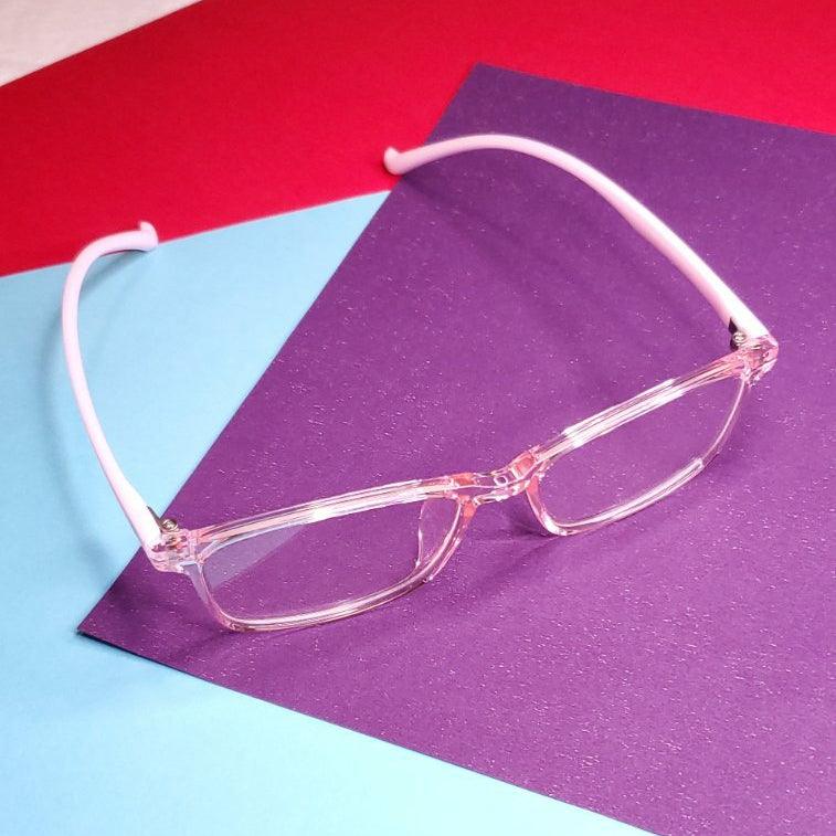 Smart Specs Anti-Blue Light Glasses for Teens/Adult | The Nest Attachment Parenting Hub