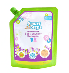 Smart Steps Baby Laundry Liquid Detergent 900ml | The Nest Attachment Parenting Hub