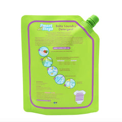 Smart Steps Baby Laundry Liquid Detergent 900ml | The Nest Attachment Parenting Hub