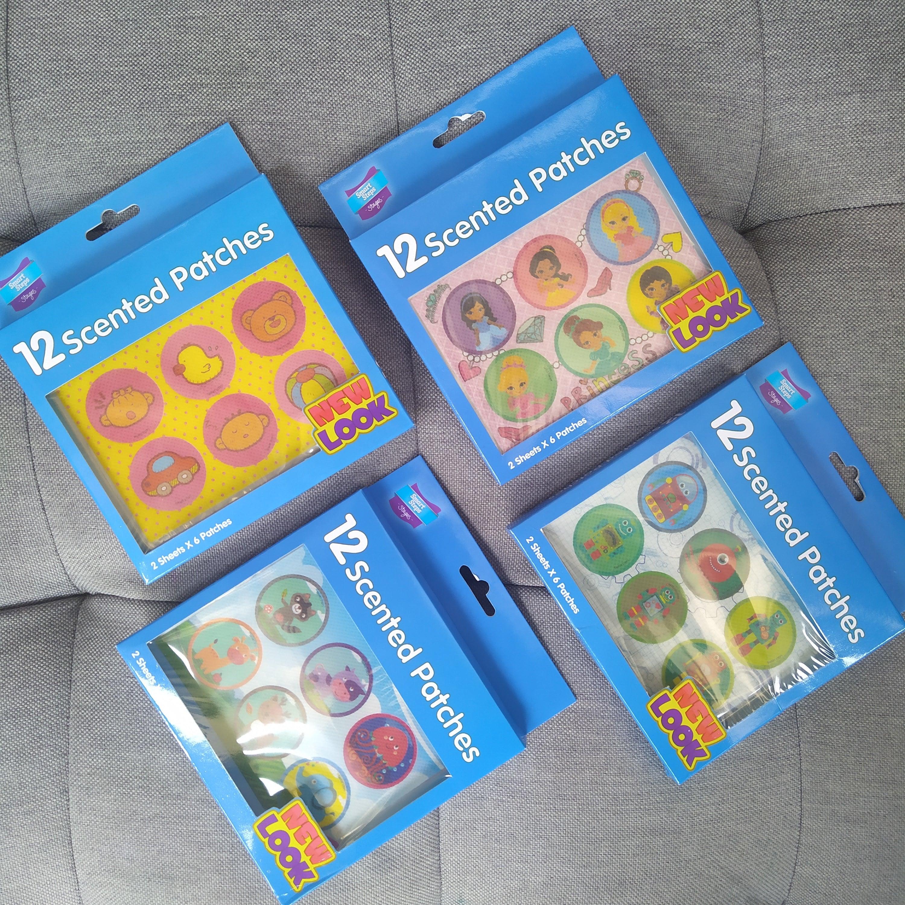 Smart Steps Kids Mosquito Repellent Patches | The Nest Attachment Parenting Hub