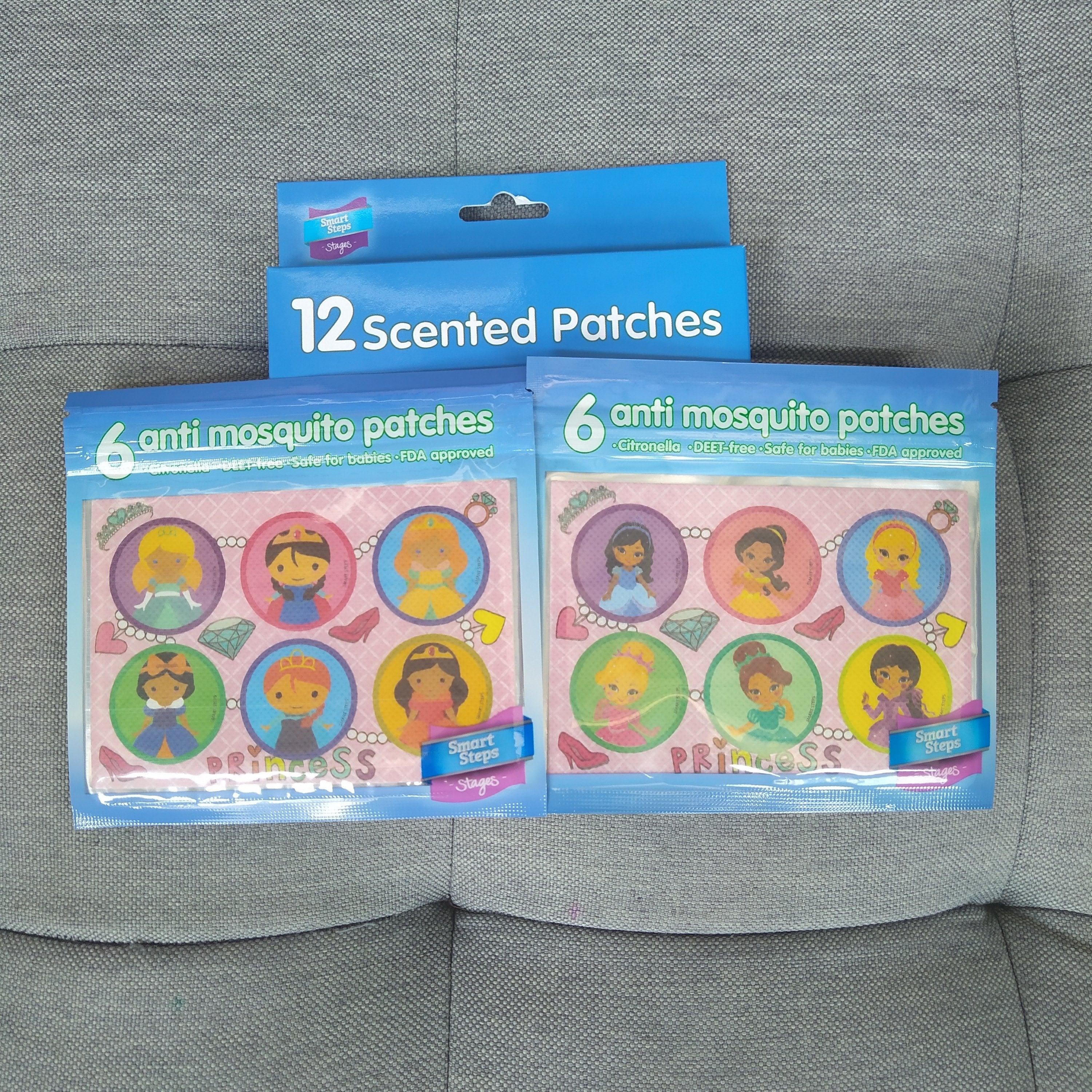 Smart Steps Kids Mosquito Repellent Patches | The Nest Attachment Parenting Hub