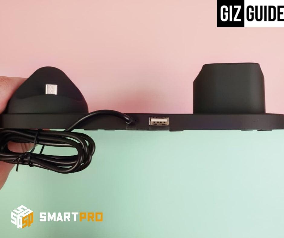 SmartPro ChargePro Universal Wireless Charger | The Nest Attachment Parenting Hub