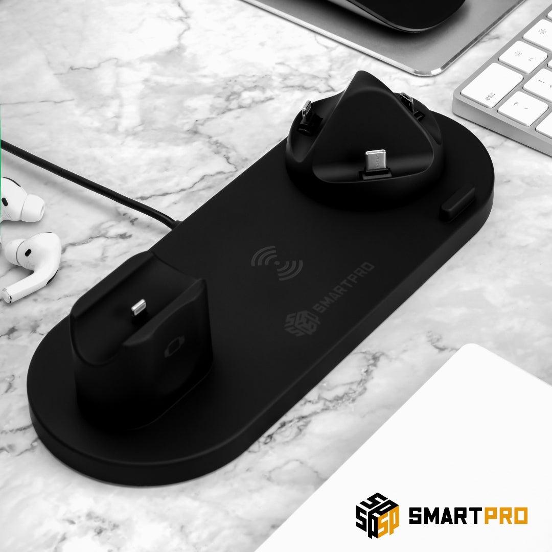 SmartPro ChargePro Universal Wireless Charger | The Nest Attachment Parenting Hub