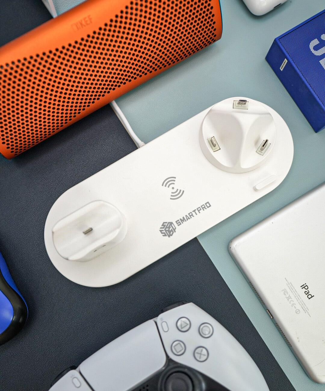 SmartPro ChargePro Universal Wireless Charger | The Nest Attachment Parenting Hub