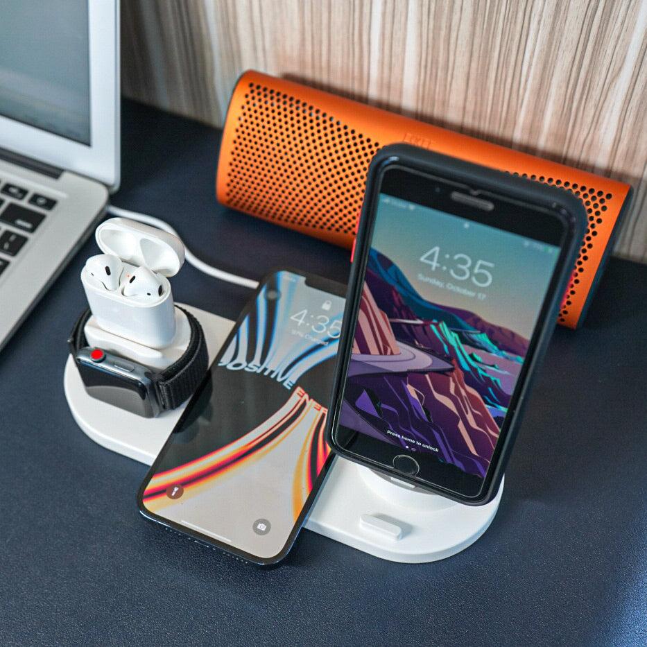 SmartPro ChargePro Universal Wireless Charger | The Nest Attachment Parenting Hub